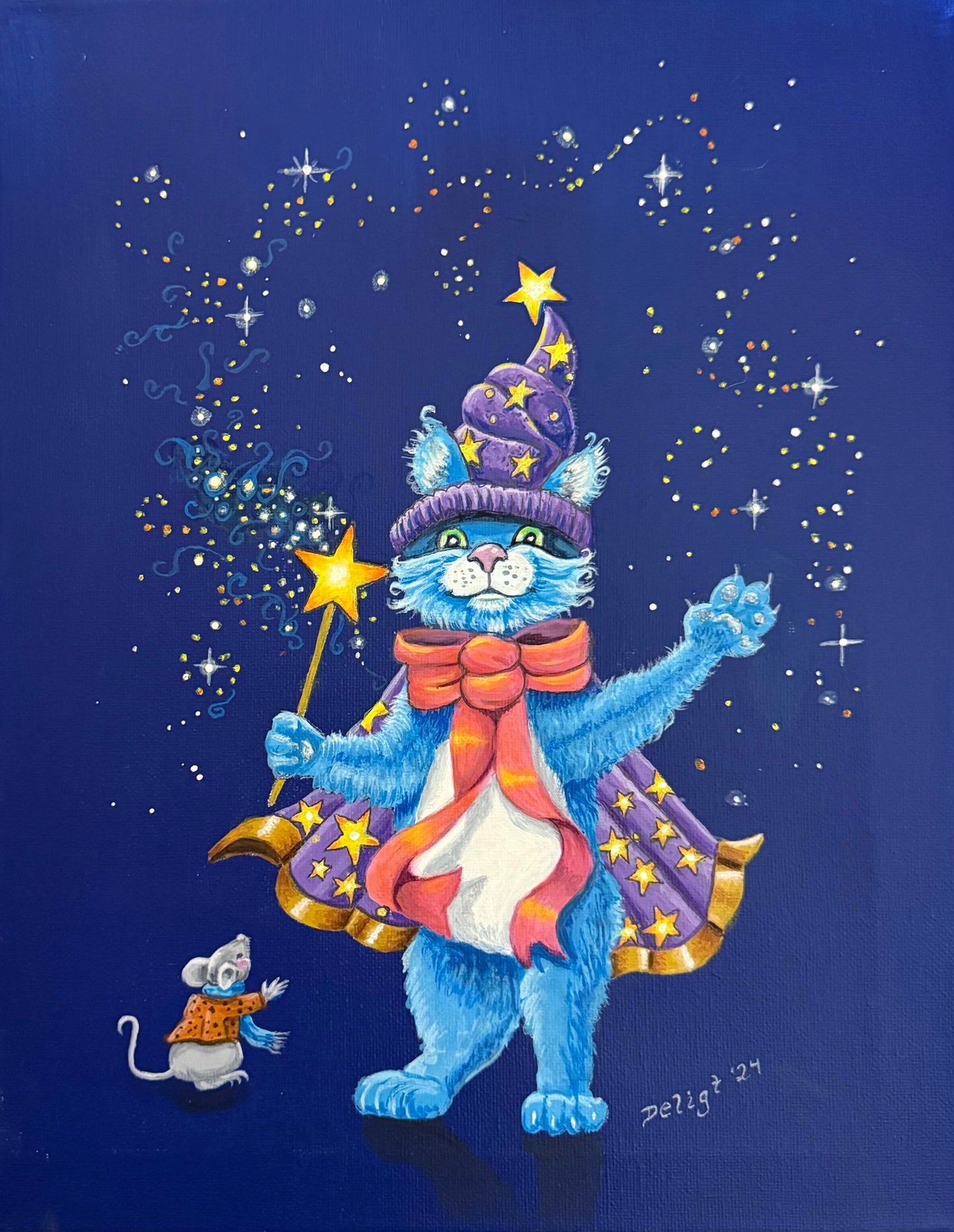 Lil Wizard