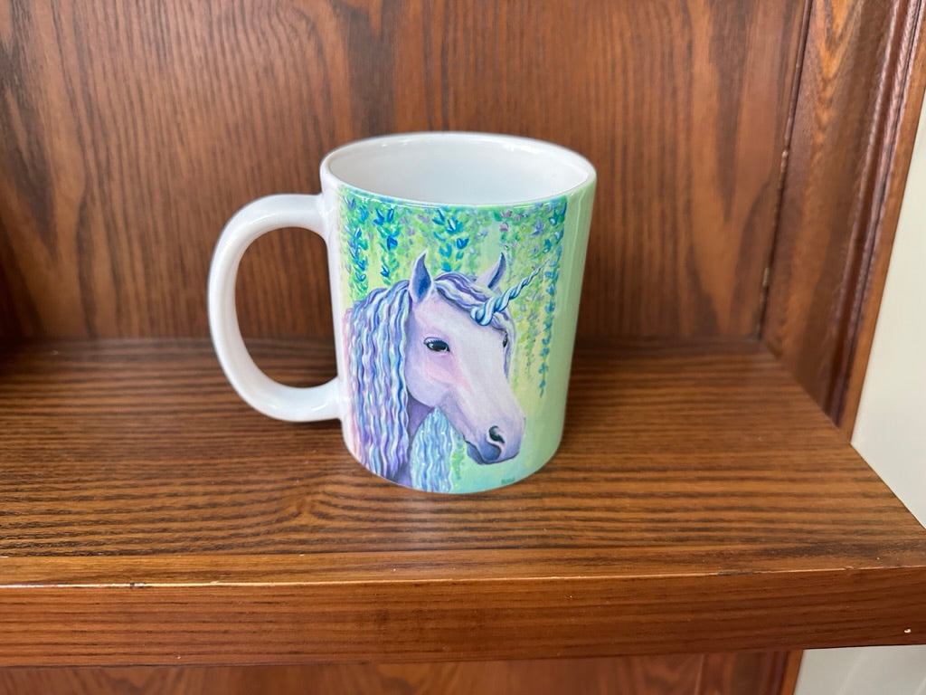 Spring Unicorn