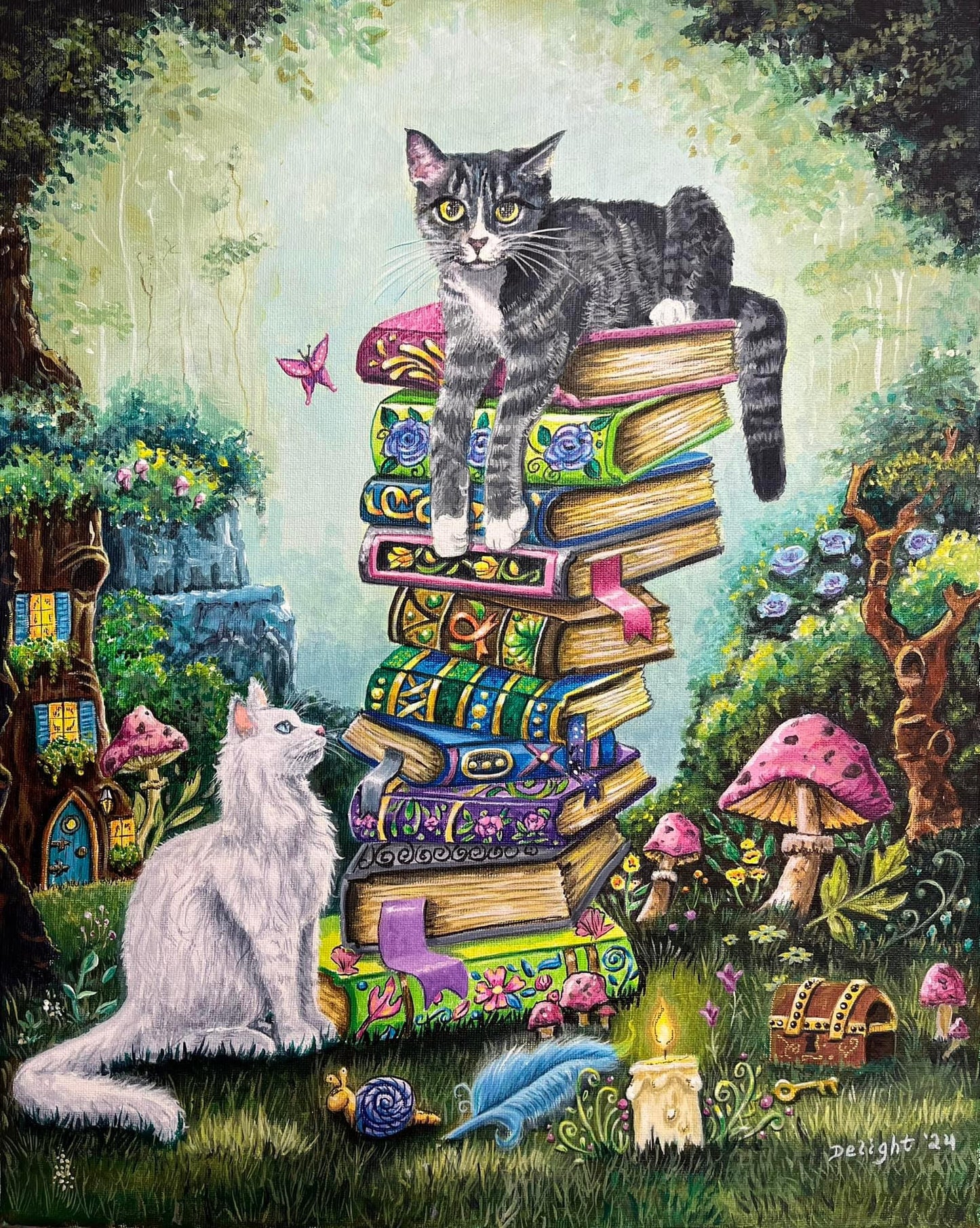 Cat Tales