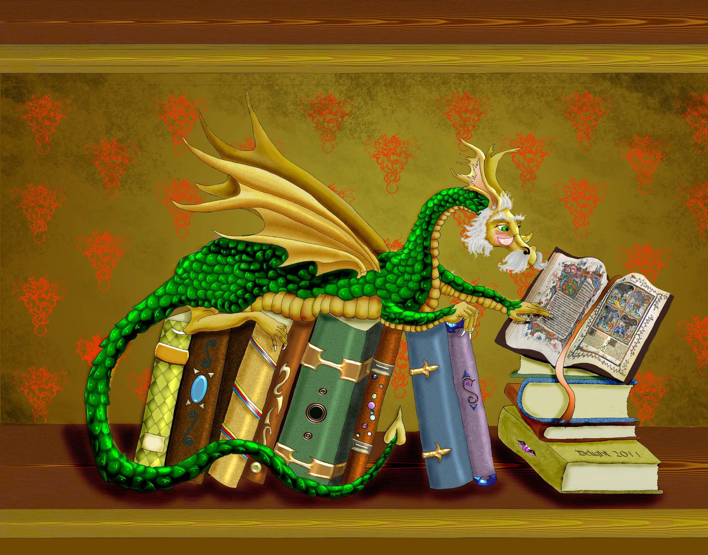 Librarian