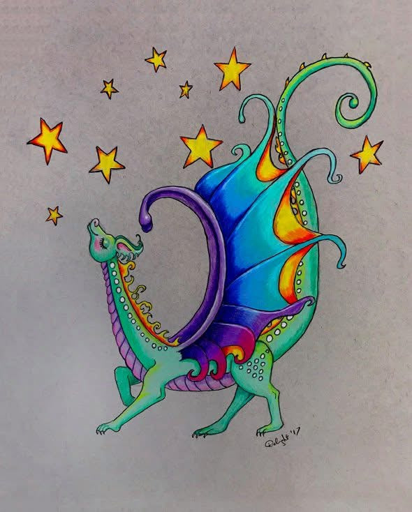 My Stars!