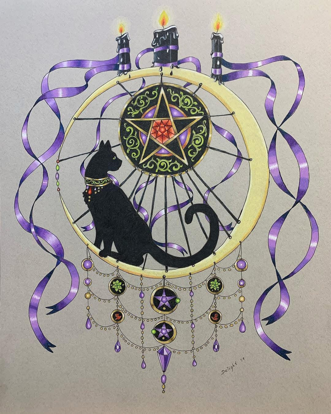 Wiccan Dreams