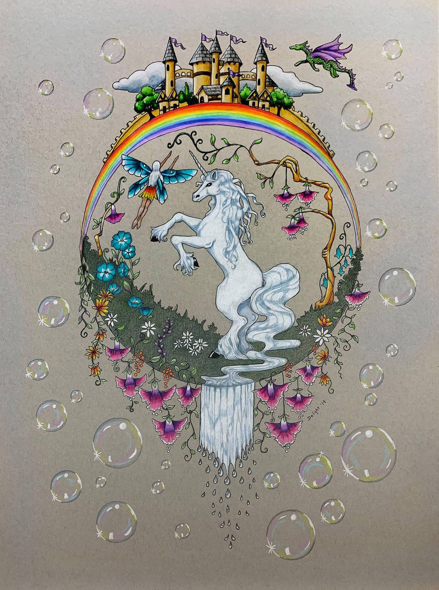 Fairytale Dreams