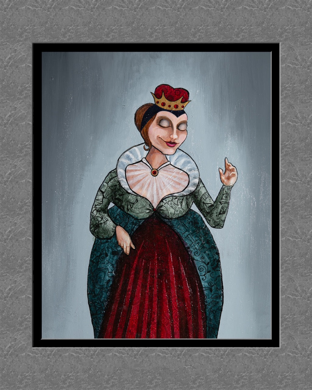 Queen of Hearts