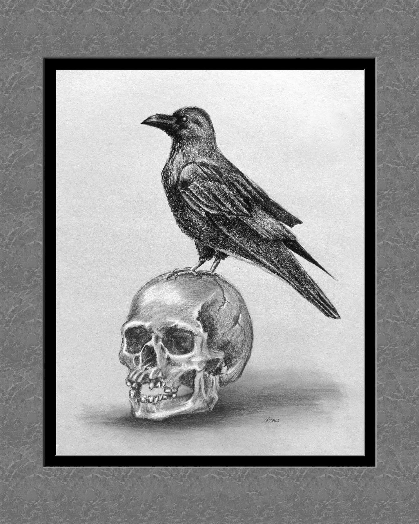 Yorick is Nevermore