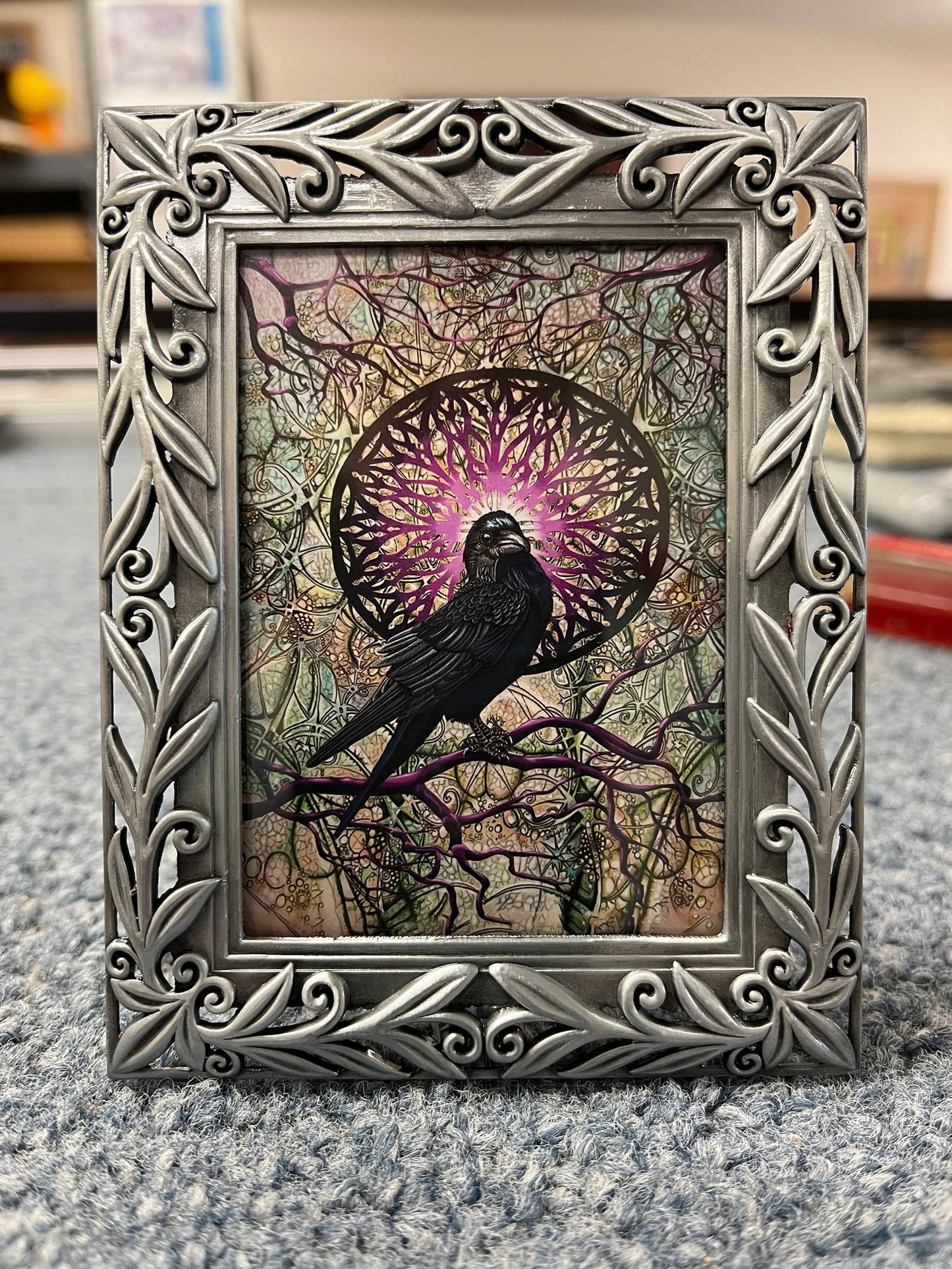 Nevermore