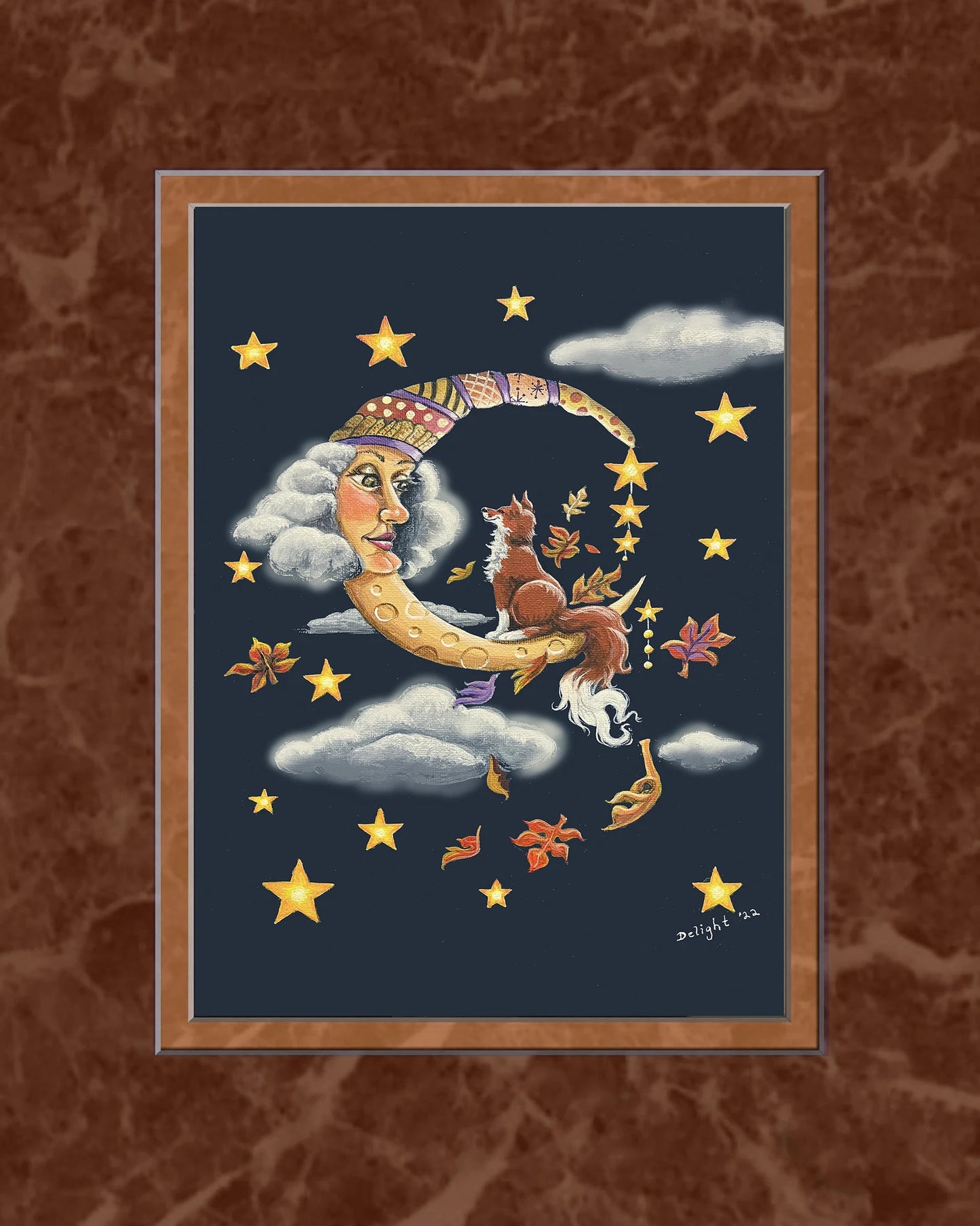 Autumn Moon