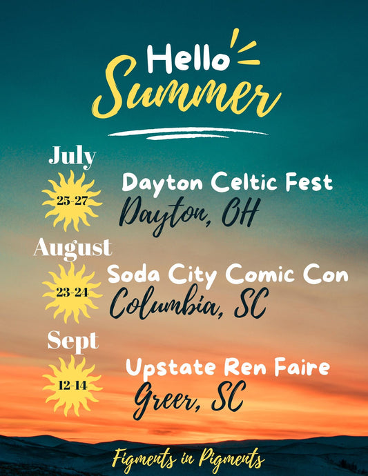Summer Events