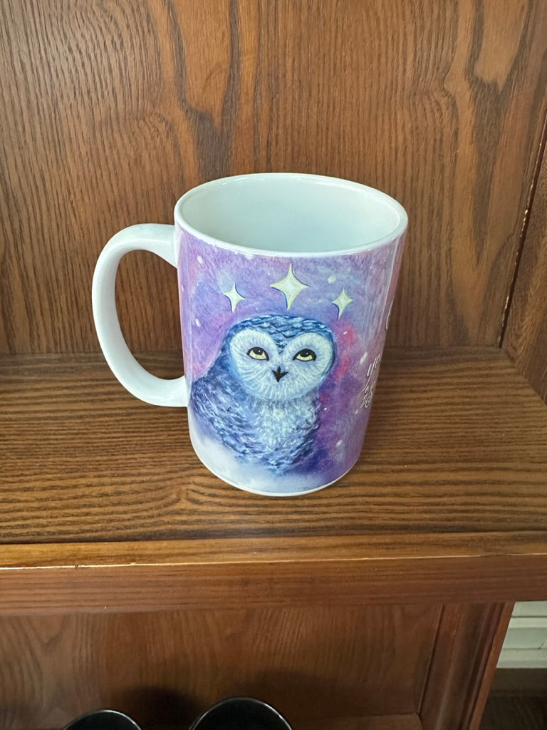 Snowy Owl