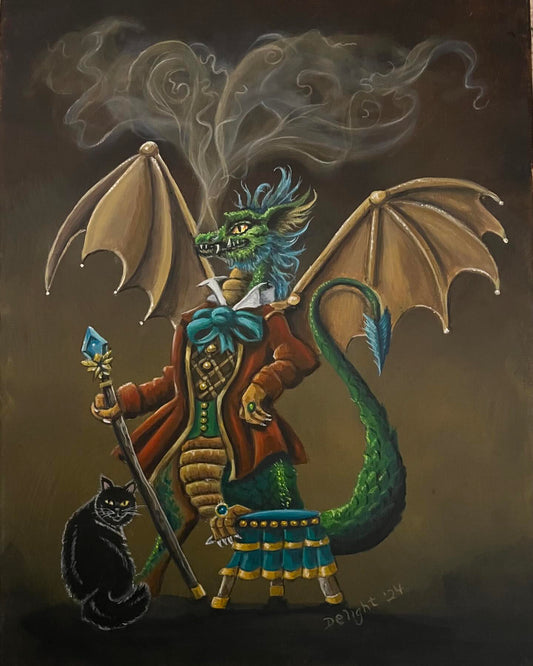 Count Draco