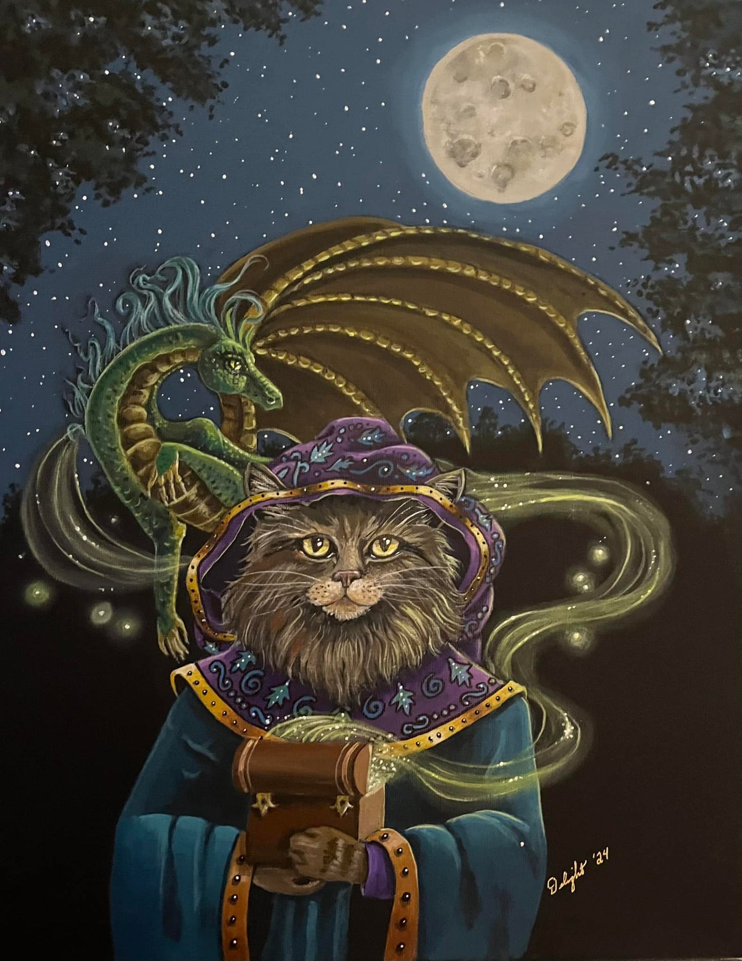 Spellbound