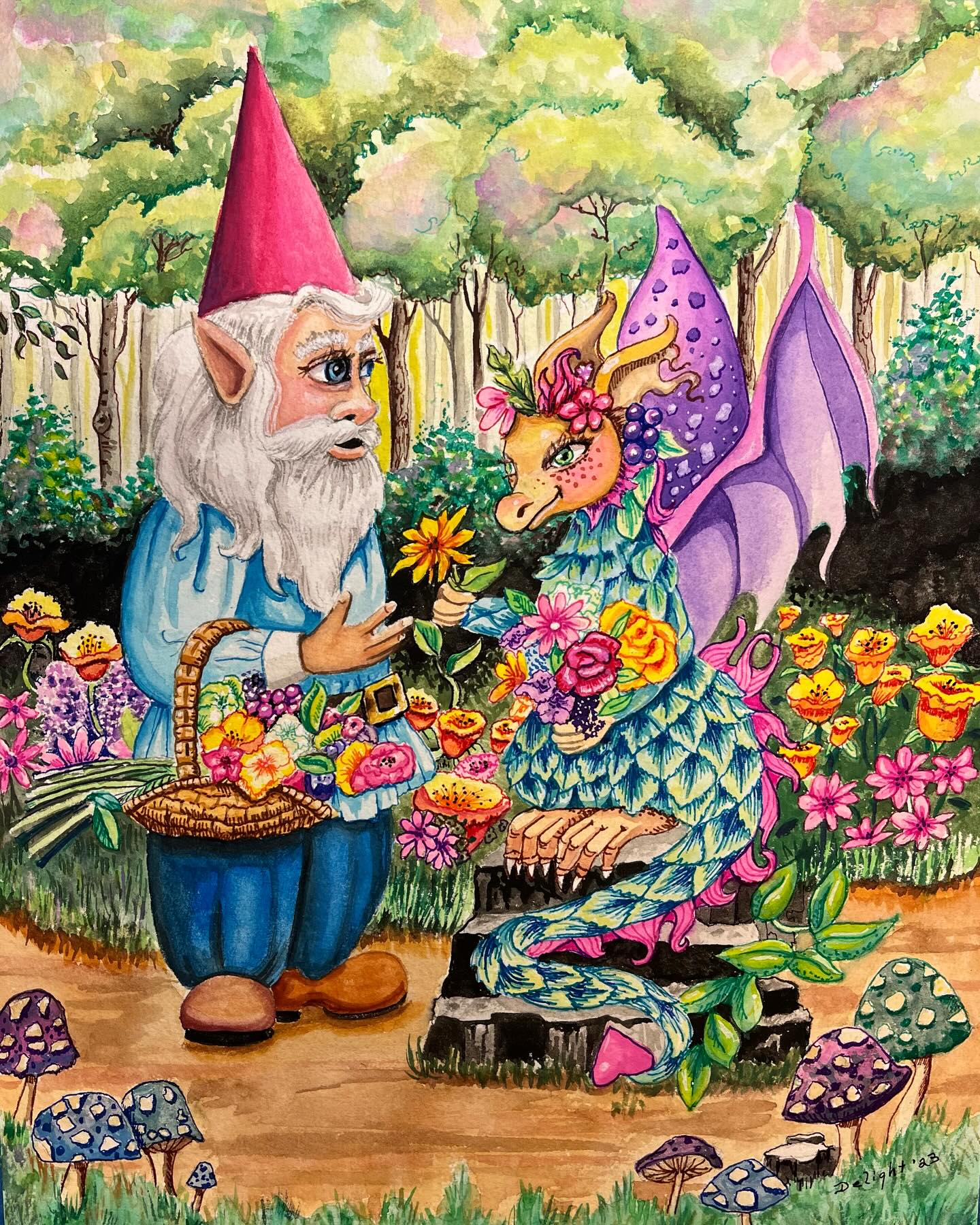 Flora's Florals