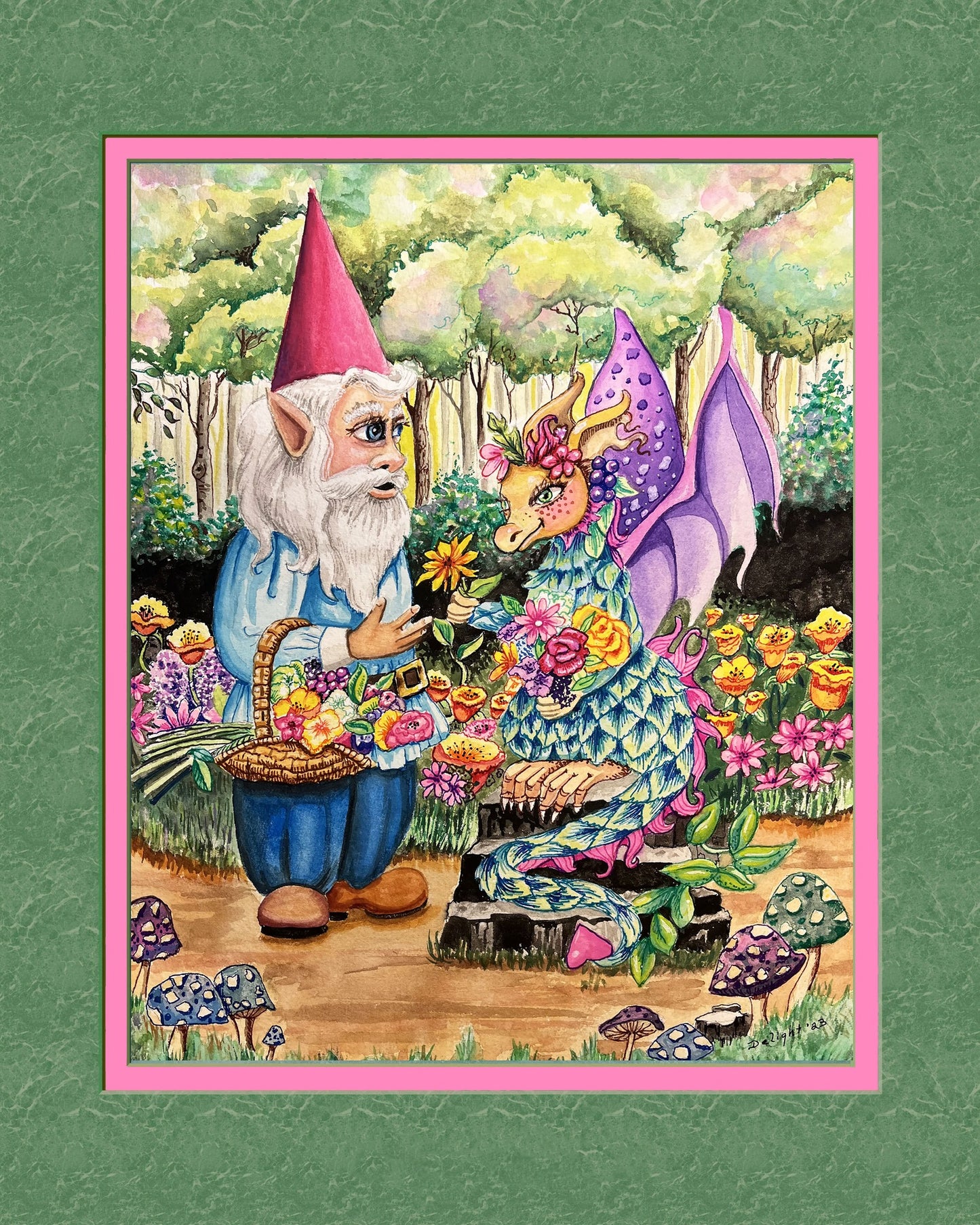 Flora's Florals