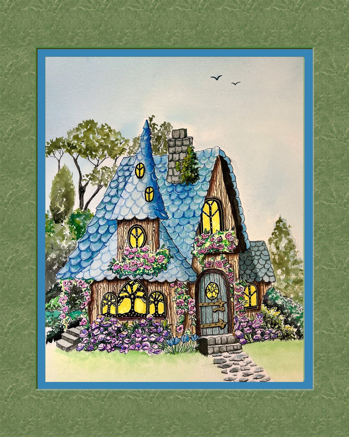 Gnome Home