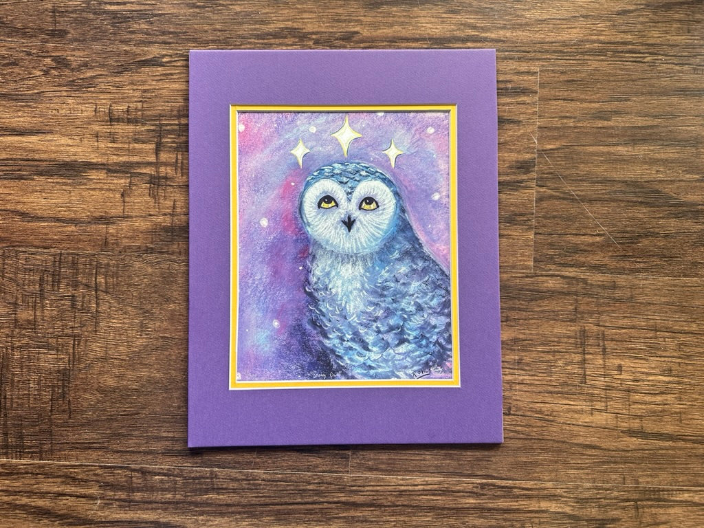 Snowy Owl