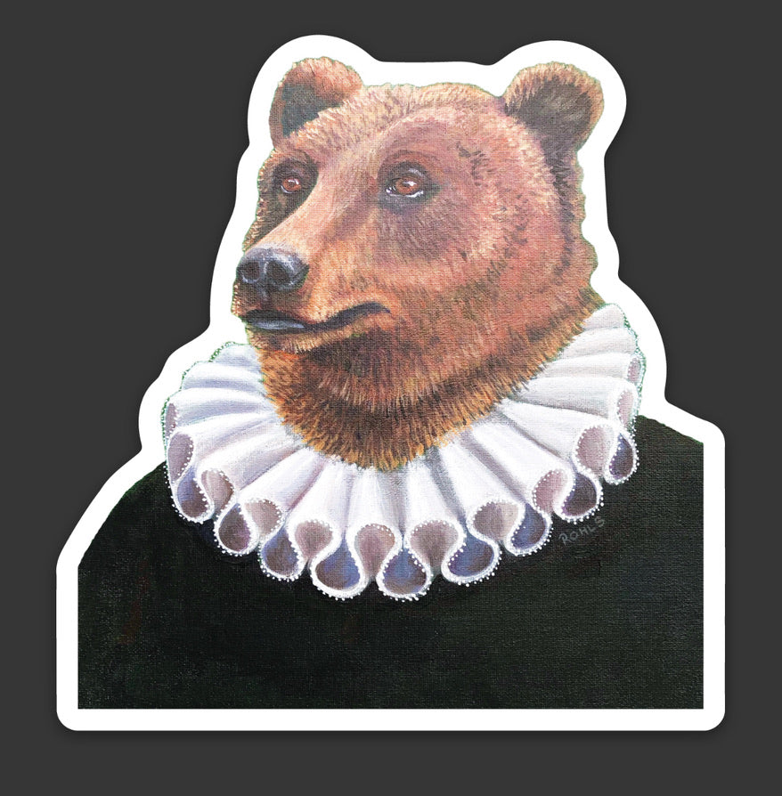 Shakesbear