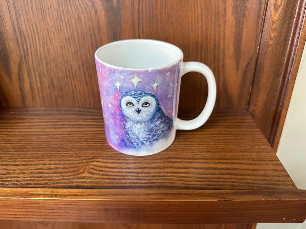 Snowy Owl
