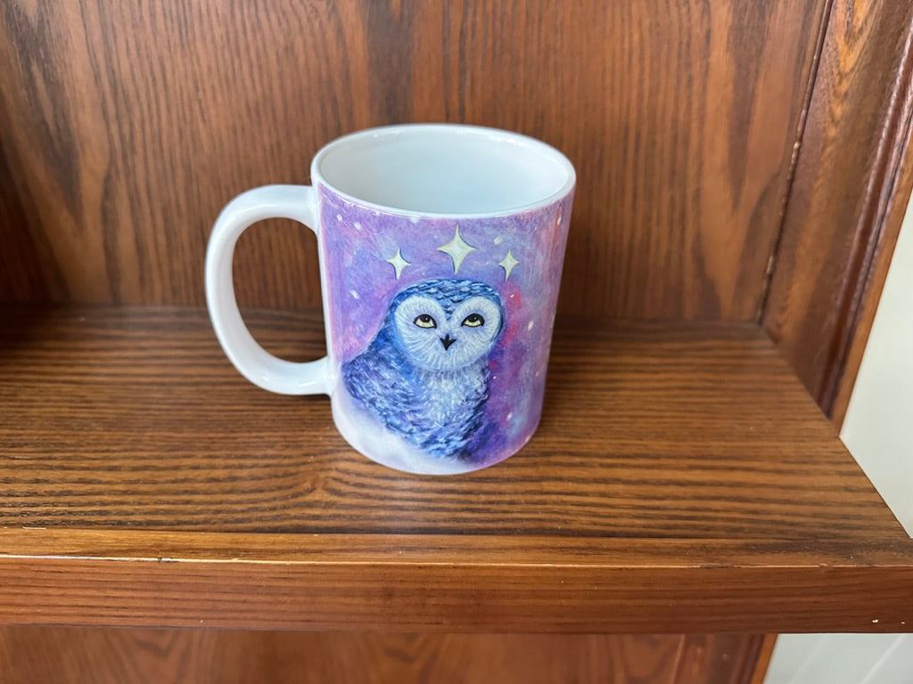 Snowy Owl