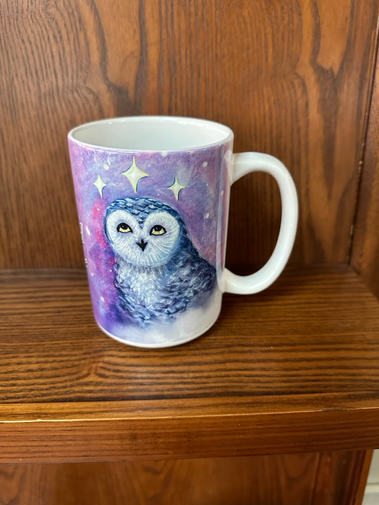 Snowy Owl
