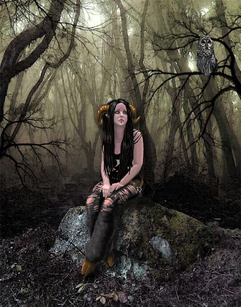 Wildwood Faun
