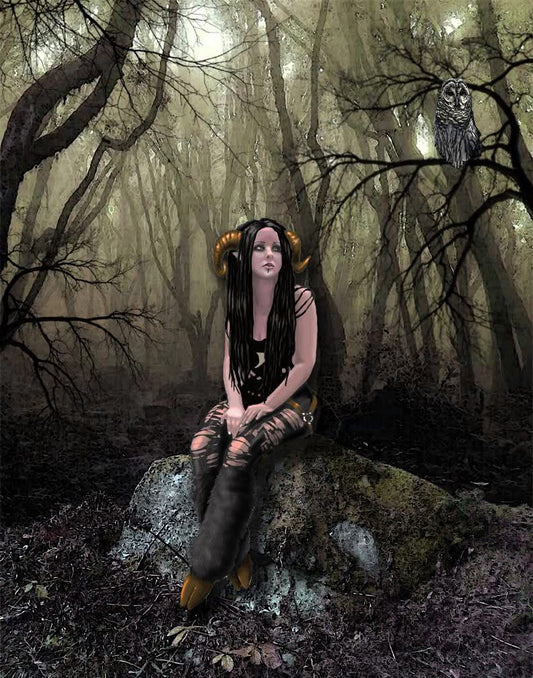 Wildwood Faun
