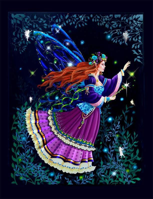 Queen Titania