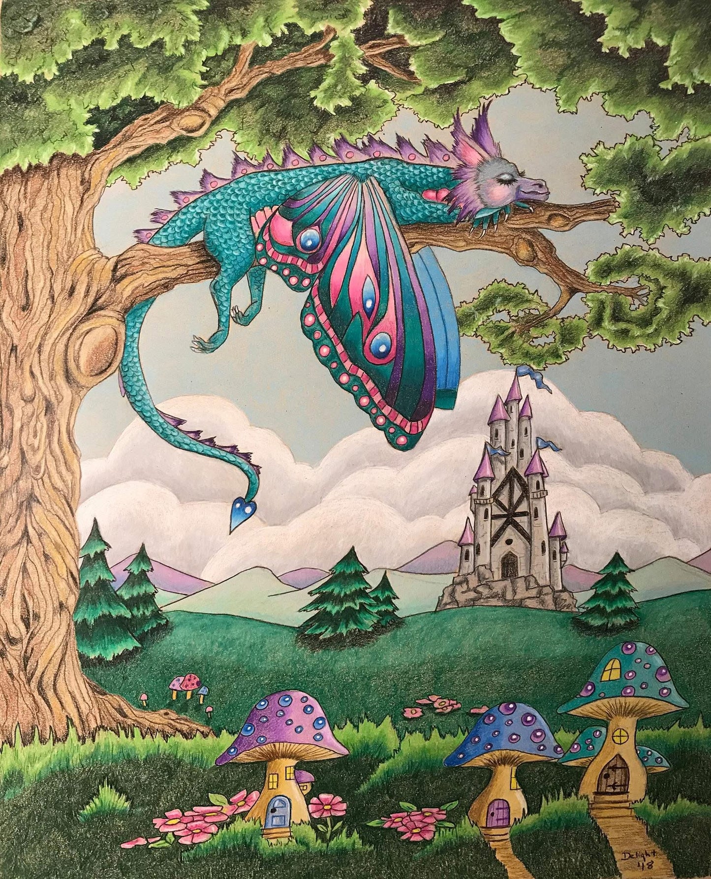 Daydreams