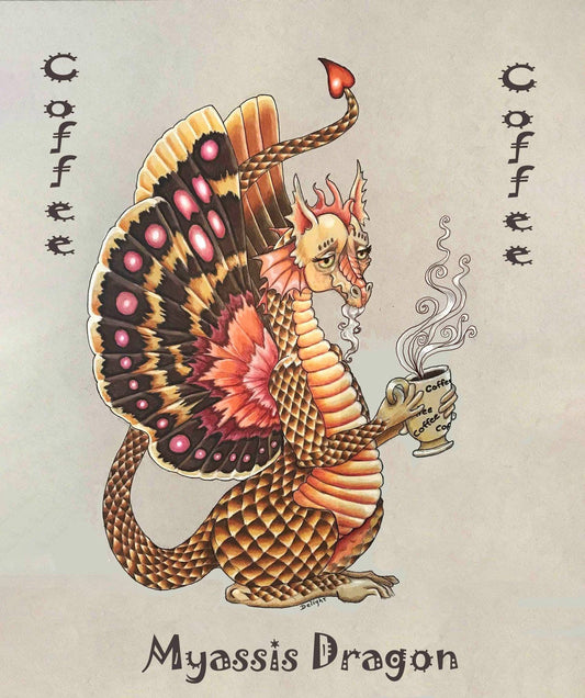 Myassis Dragon
