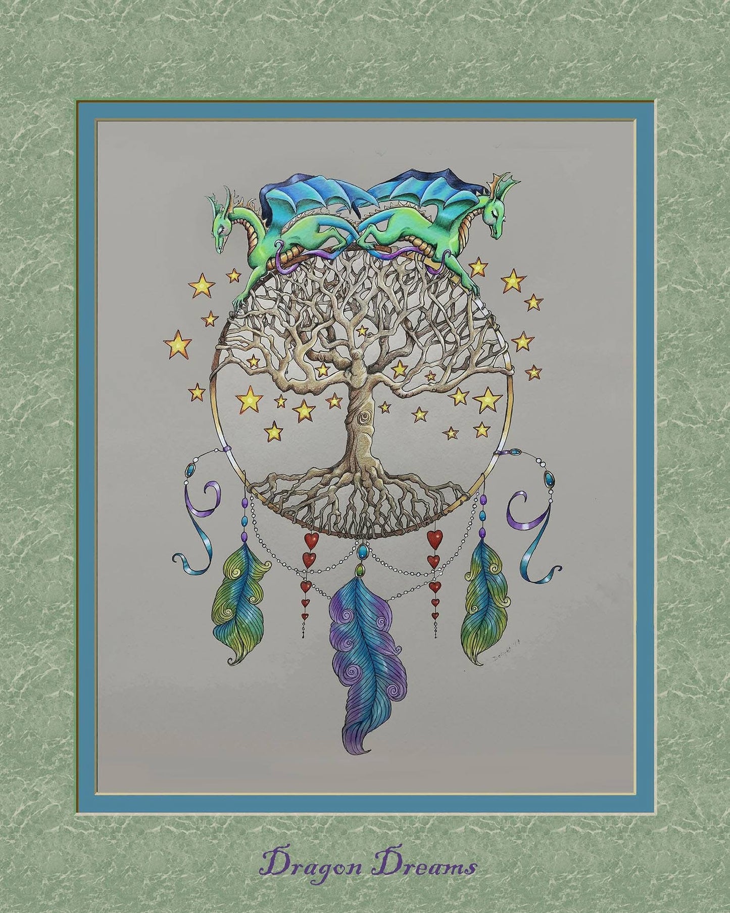Dragon's Dreams