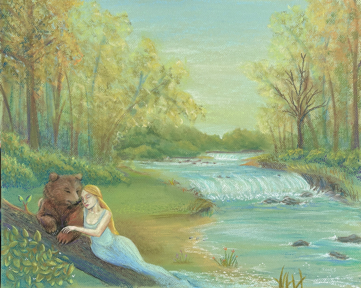 Choosing the Bear