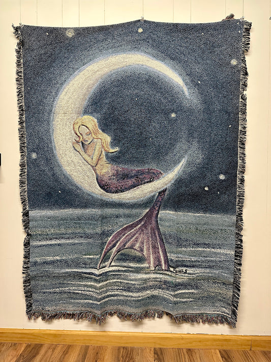 Tapestry Blankets 54x72"
