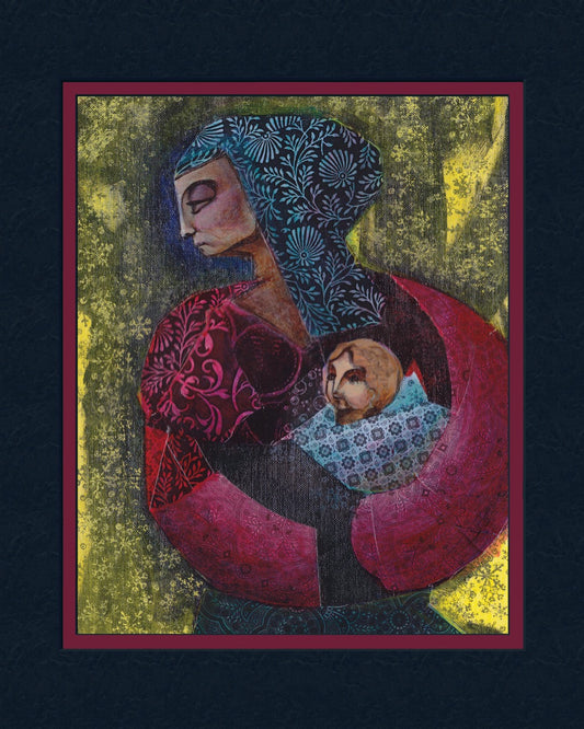 Madonna and Child