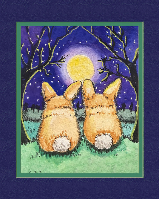 Moon Watching