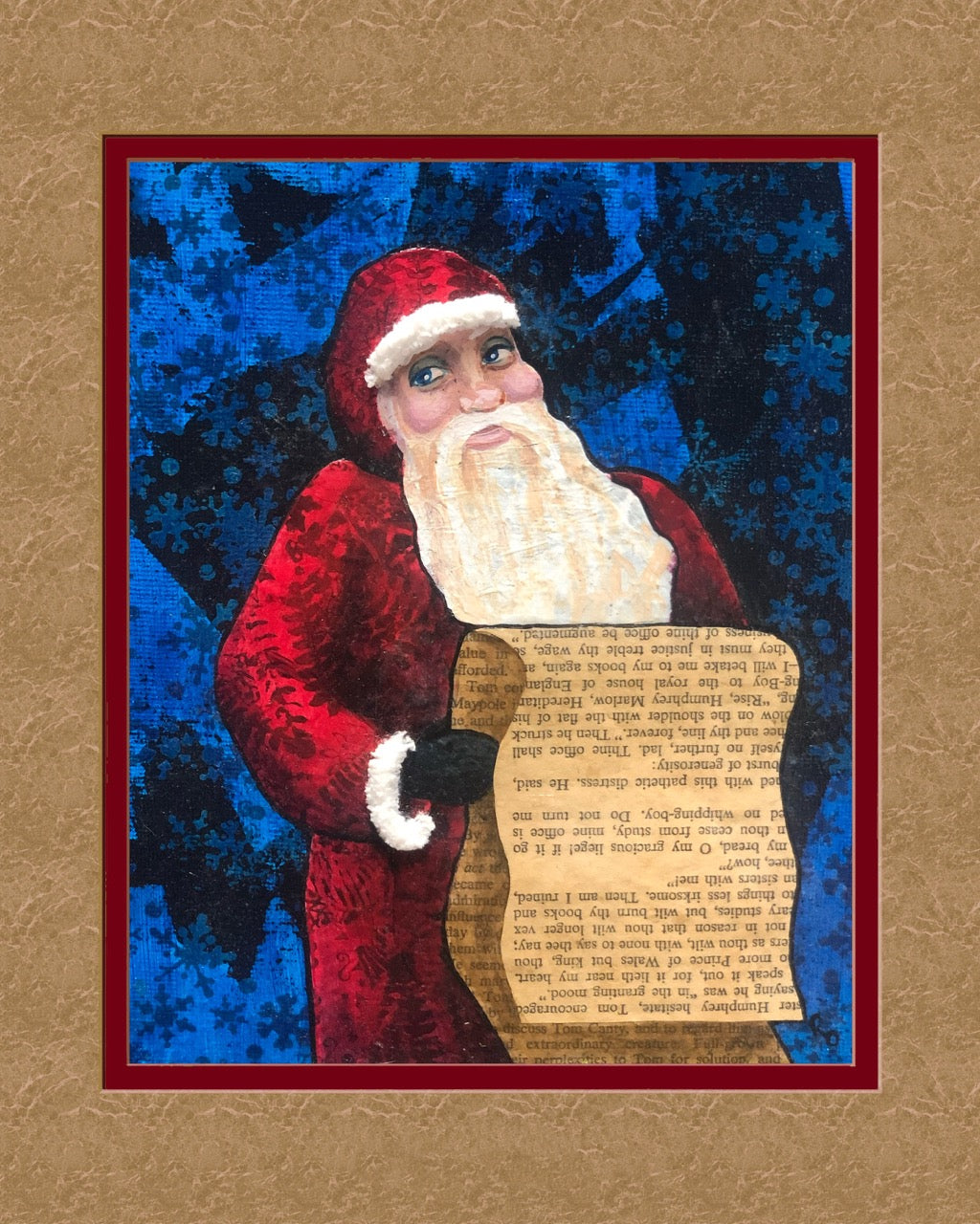 Santa's List