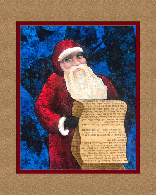 Santa's List