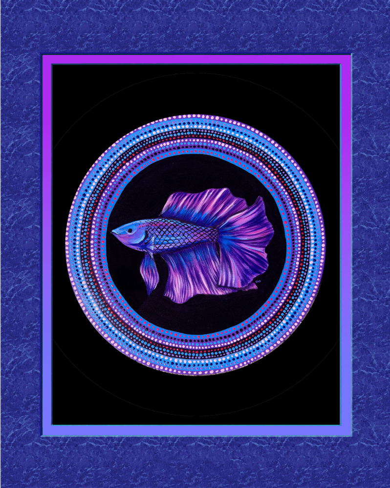 Betta is Betta