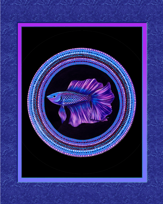Betta is Betta