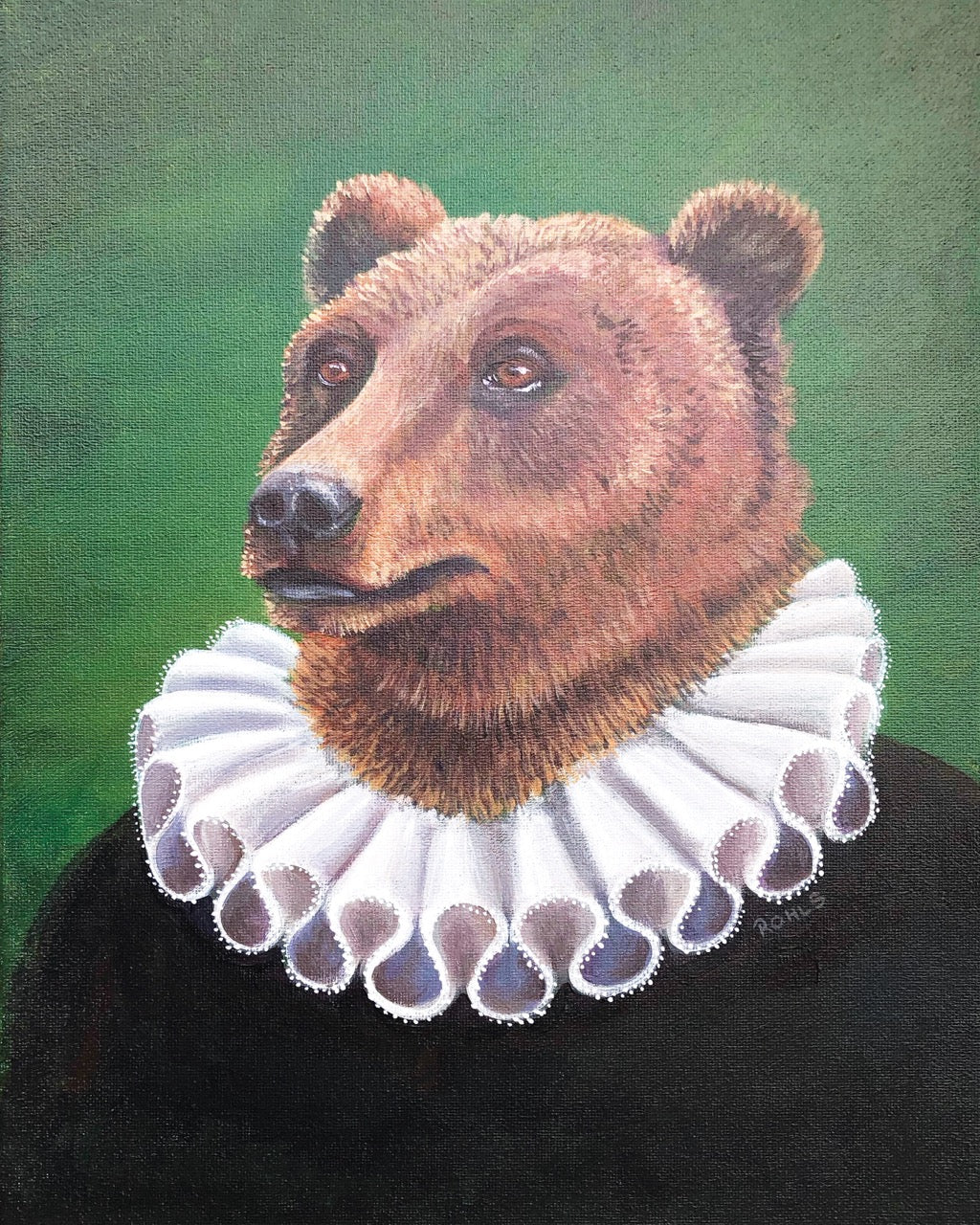 Shakesbear