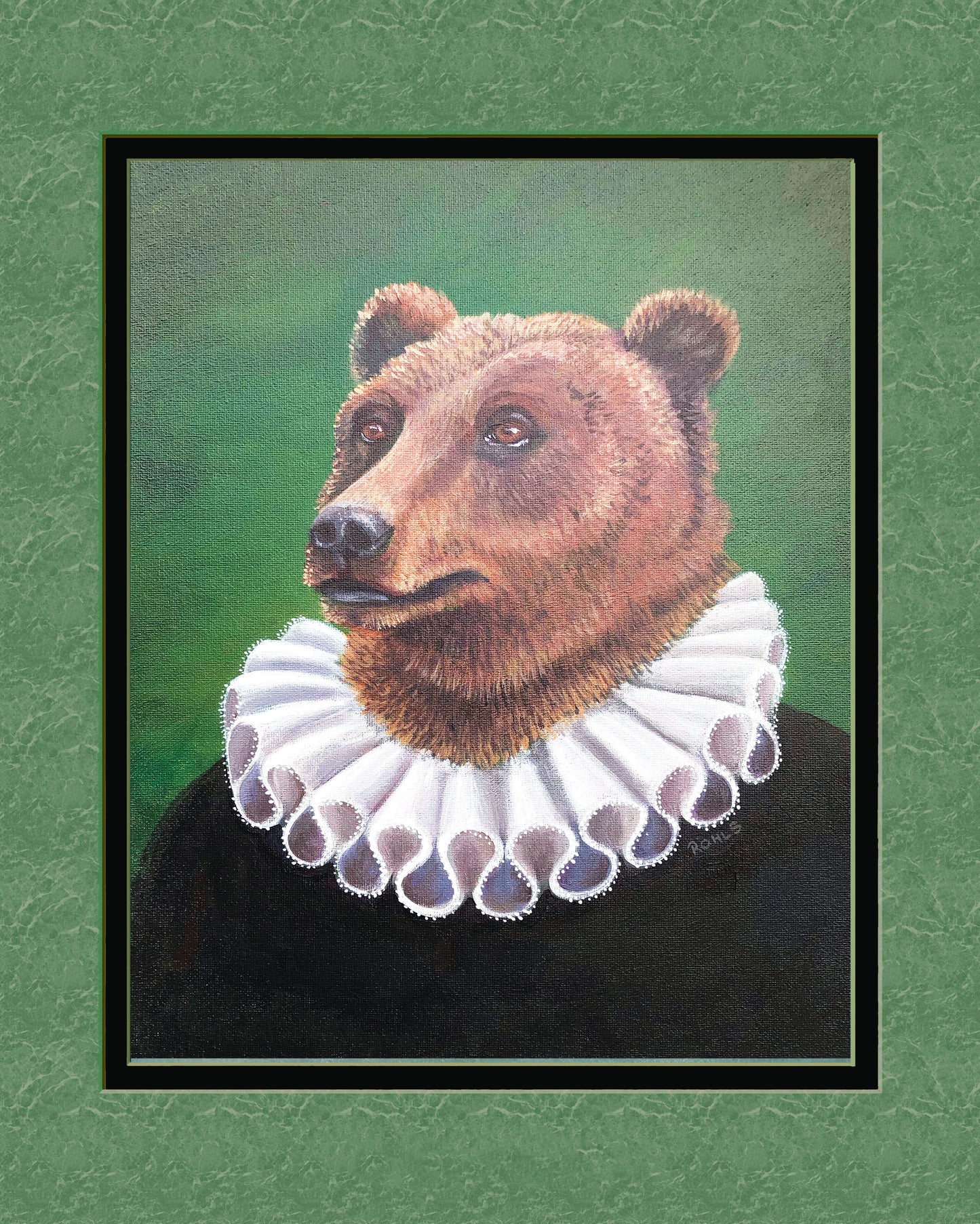 Shakesbear