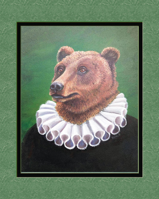 Shakesbear