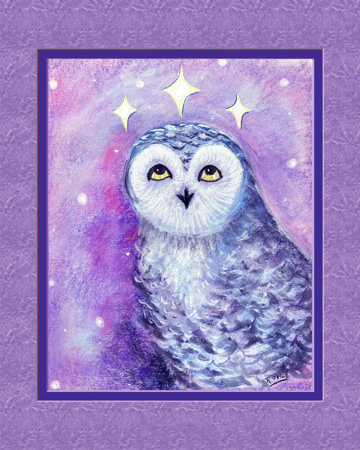 Snowy Owl