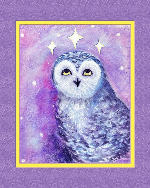 Snowy Owl