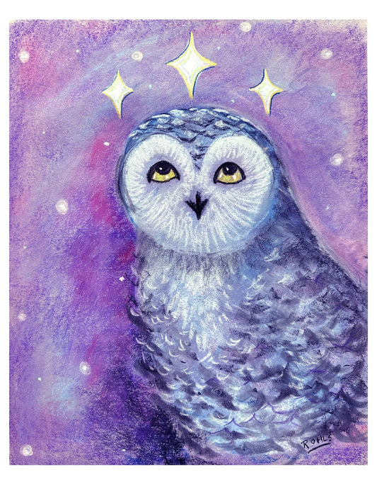 Snowy Owl
