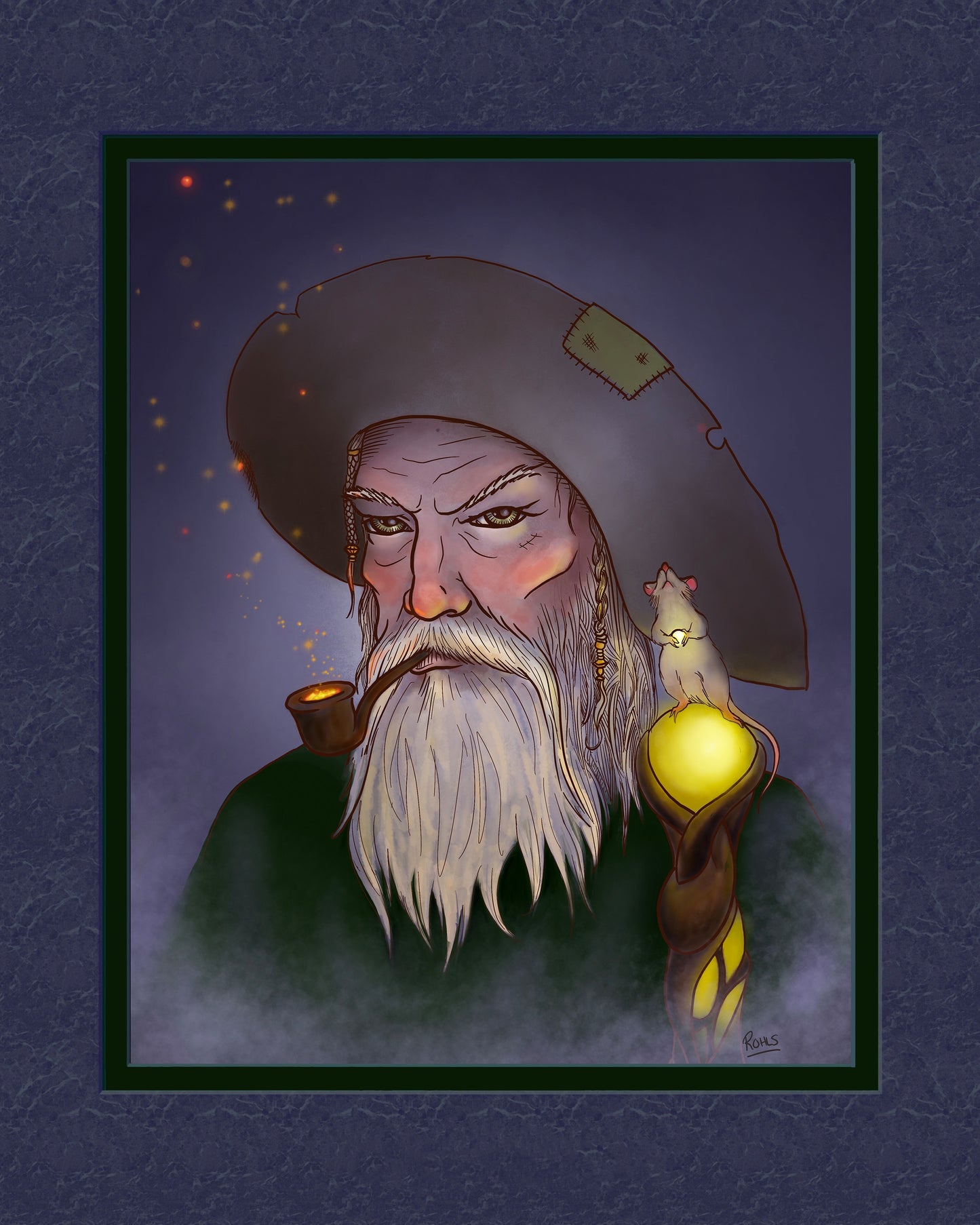 Woods Wizard