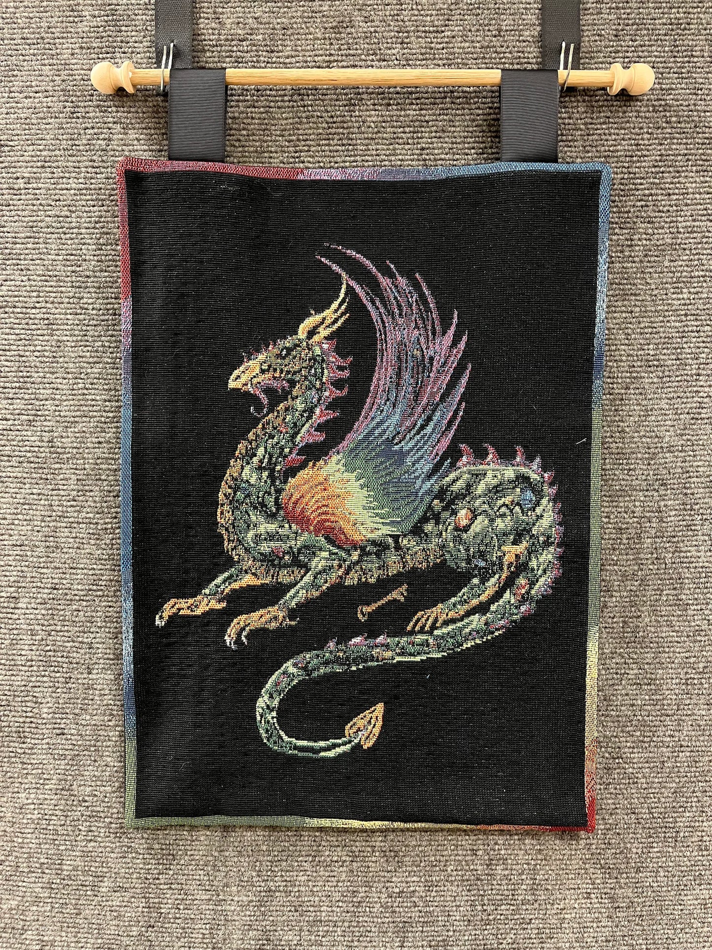 Clockwork Dragon