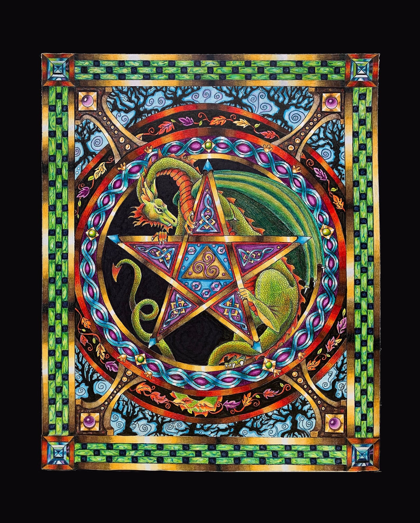 Celtic Dragon