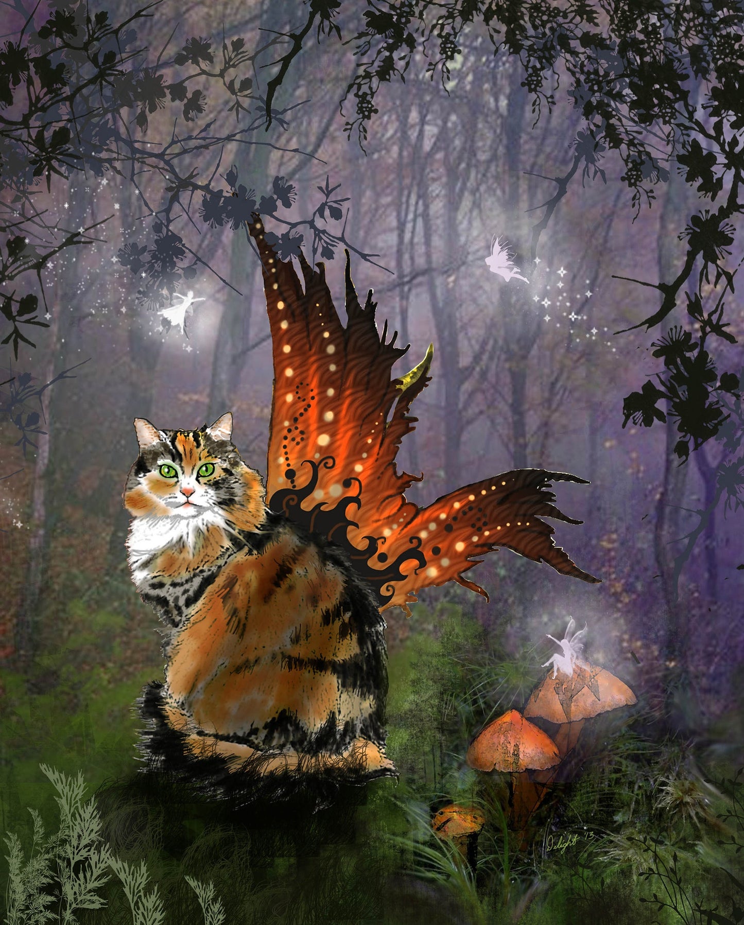 Calico Cat