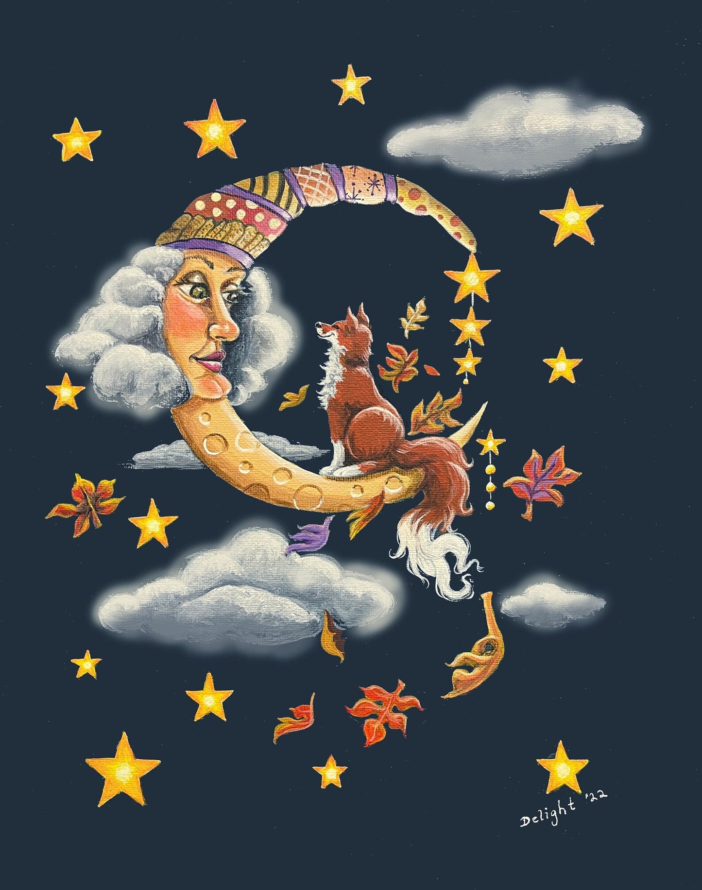 Autumn Moon