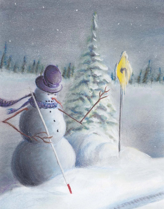 Frosty