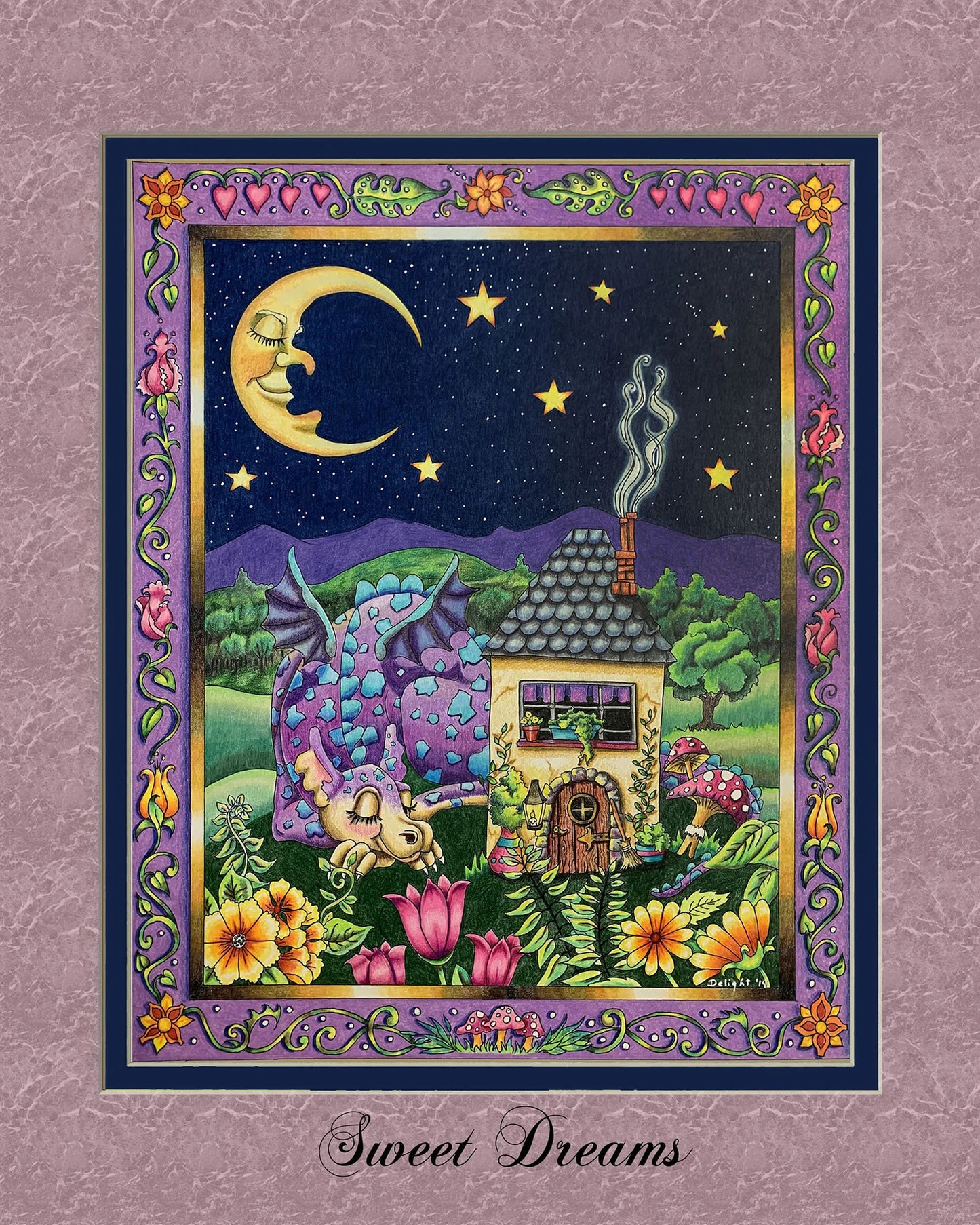Sweet Dreams